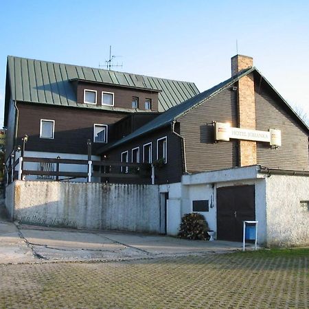 Hotel-Penzion Johanka Háj Exterior photo