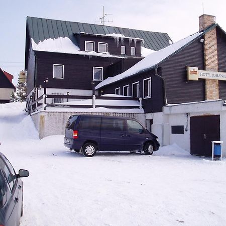 Hotel-Penzion Johanka Háj Exterior photo