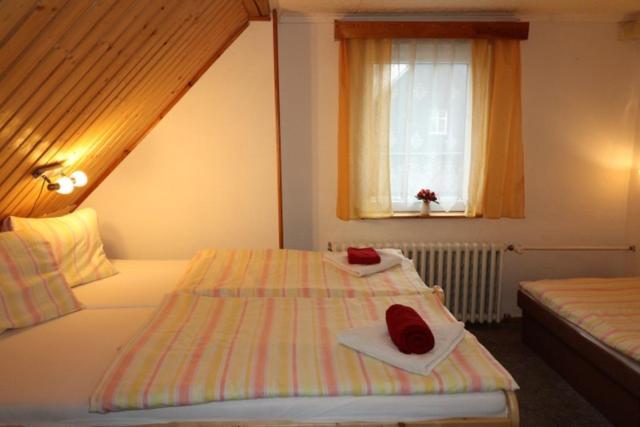 Hotel-Penzion Johanka Háj Exterior photo