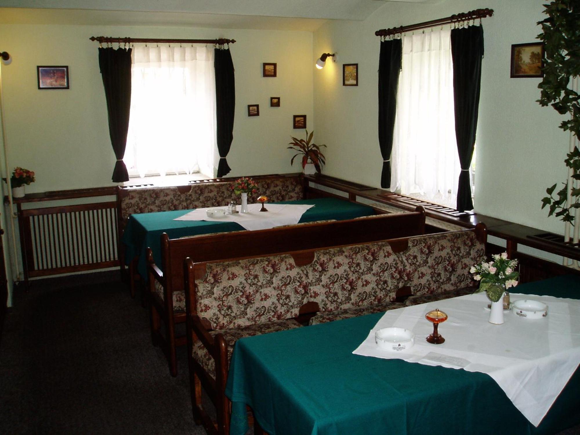 Hotel-Penzion Johanka Háj Exterior photo