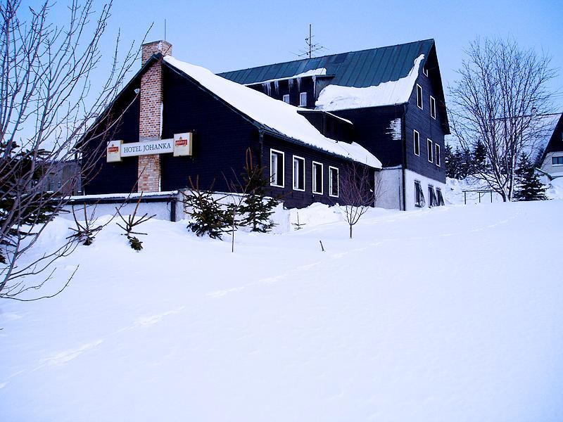Hotel-Penzion Johanka Háj Exterior photo